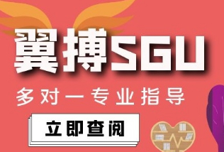 翼搏SGU：早稻田大學SGU項目介紹（早稻田三姐妹GSSS、GSICCS、GSAPS）